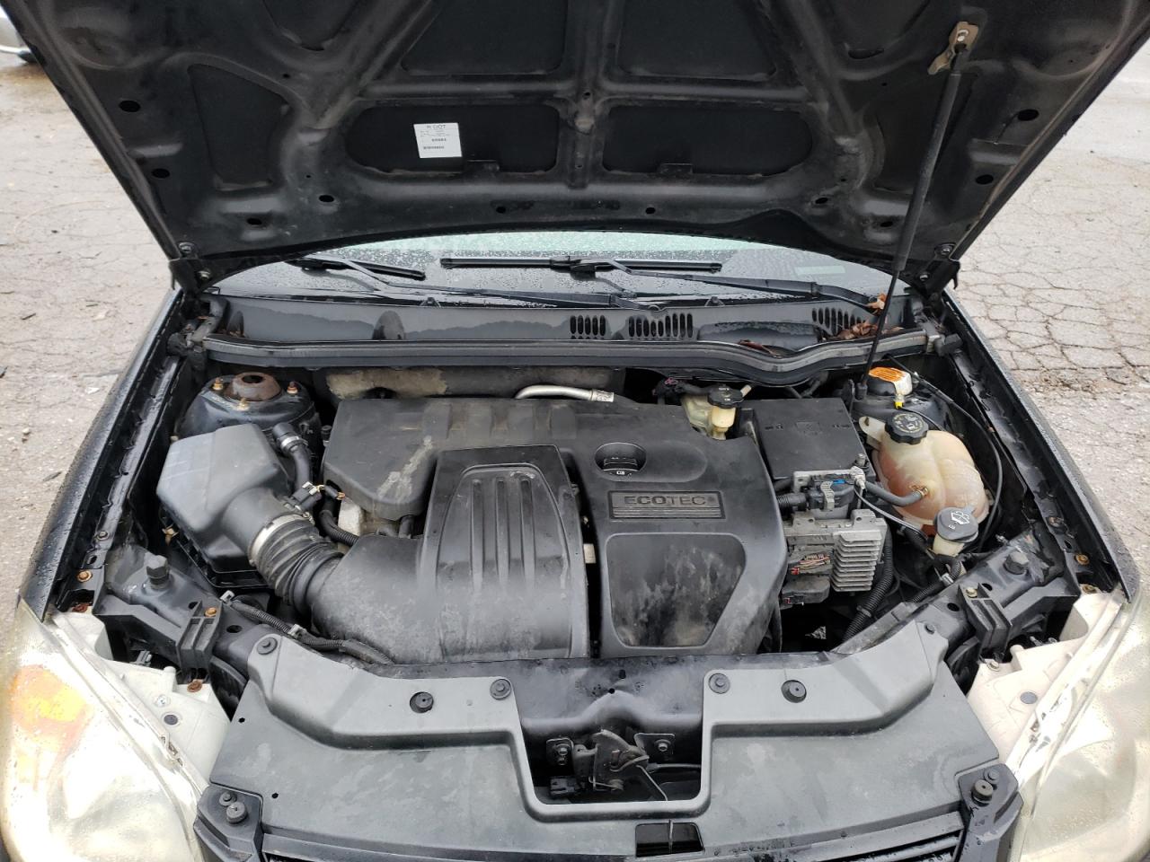 Photo 7 from auction – 2007 PONTIAC G5 with VIN 1G2AL15F177151403