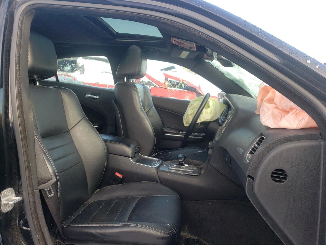 Photo 5 from auction – 2012 DODGE CHARGER SX with VIN 2C3CDXHG5CH149388