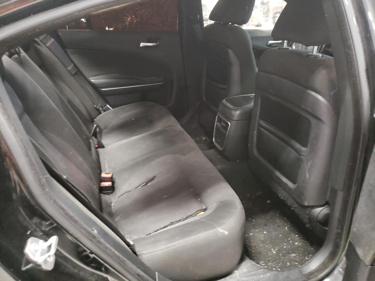 Photo 6 from auction – 2015 DODGE CHARGER SE with VIN 2C3CDXBG2FH907863