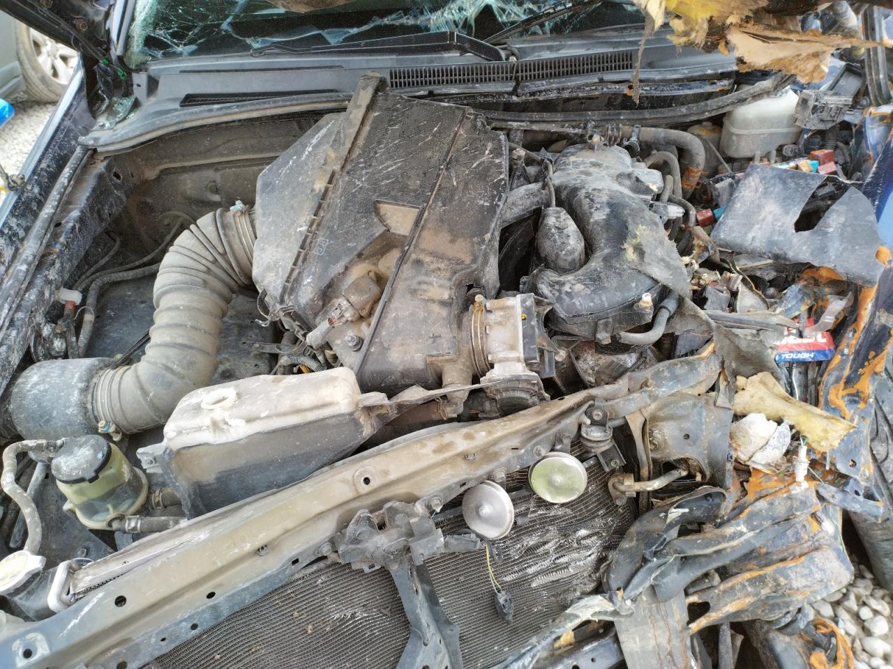Photo 7 from auction – 2007 TOYOTA 4RUNNER LI with VIN JTEBU17R378080358