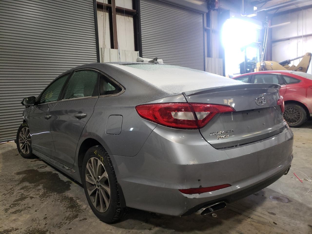Photo 3 from auction – 2016 HYUNDAI SONATA SPO with VIN 5NPE34AF9GH353115