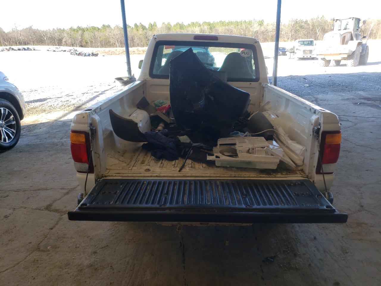 Photo 6 from auction – 1999 FORD RANGER with VIN 1FTYR10C1XTA46826