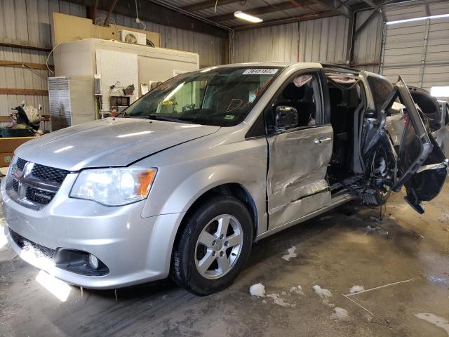 Photo 2 from auction – 2012 DODGE GRAND CARA with VIN 2C4RDGDG7CR165100