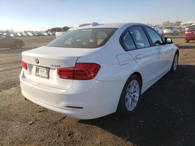 Photo 6 from auction – 2018 BMW 320 I with VIN WBA8A9C52JAH14087