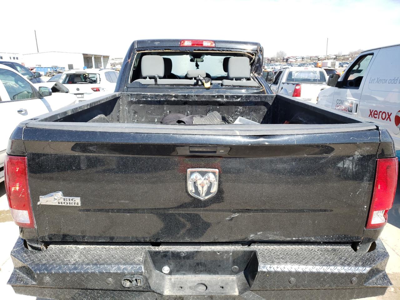 Photo 6 from auction – 2017 RAM 2500 ST with VIN 3C6UR5CL2HG634841