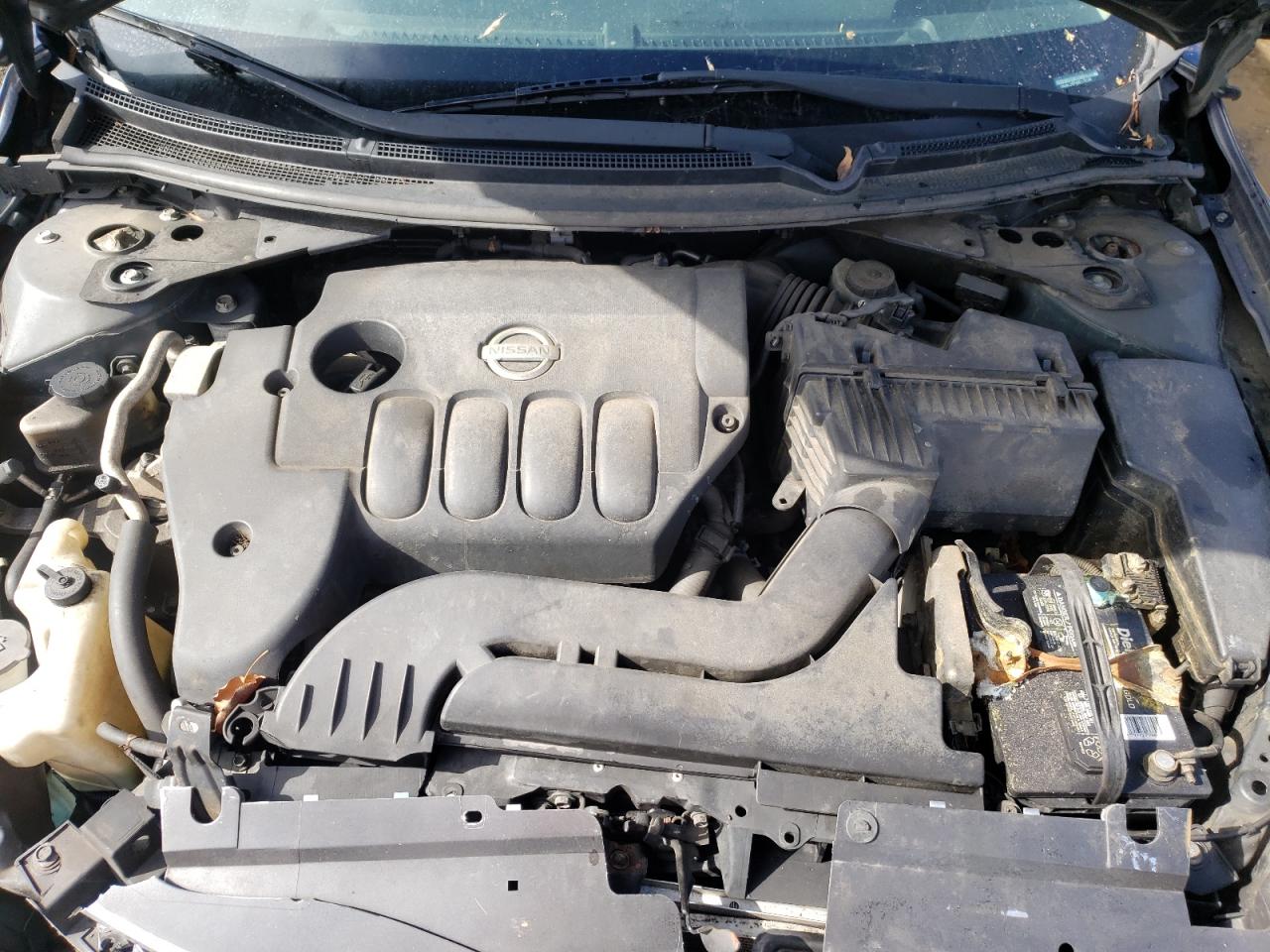 Photo 7 from auction – 2011 NISSAN ALTIMA BAS with VIN 1N4AL2AP4BC119194