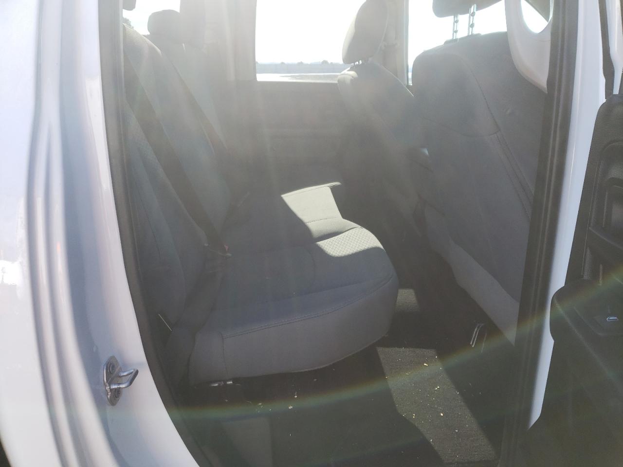 Photo 6 from auction – 2018 RAM 1500 ST with VIN 1C6RR7FT2JS213147