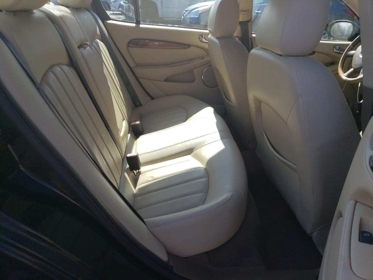Photo 6 from auction – 2005 JAGUAR X-TYPE 3.0 with VIN SAJWA51C75WE24975
