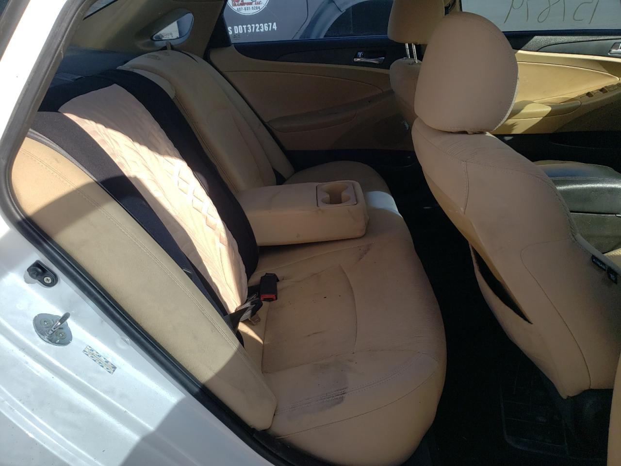 Foto 6 de la subasta – 2011 HYUNDAI SONATA GLS con VIN 5NPEB4AC9BH106954