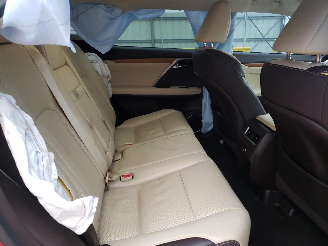 Photo 6 from auction – 2016 LEXUS RX 450H BA with VIN 2T2BGMCAXGC002611