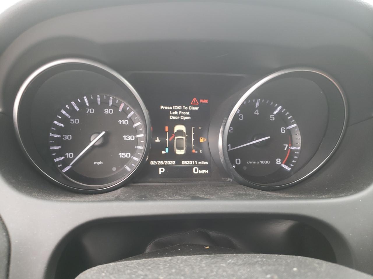 Photo 8 from auction – 2016 LAND ROVER DISCOVERY with VIN SALCP2BG1GH551167