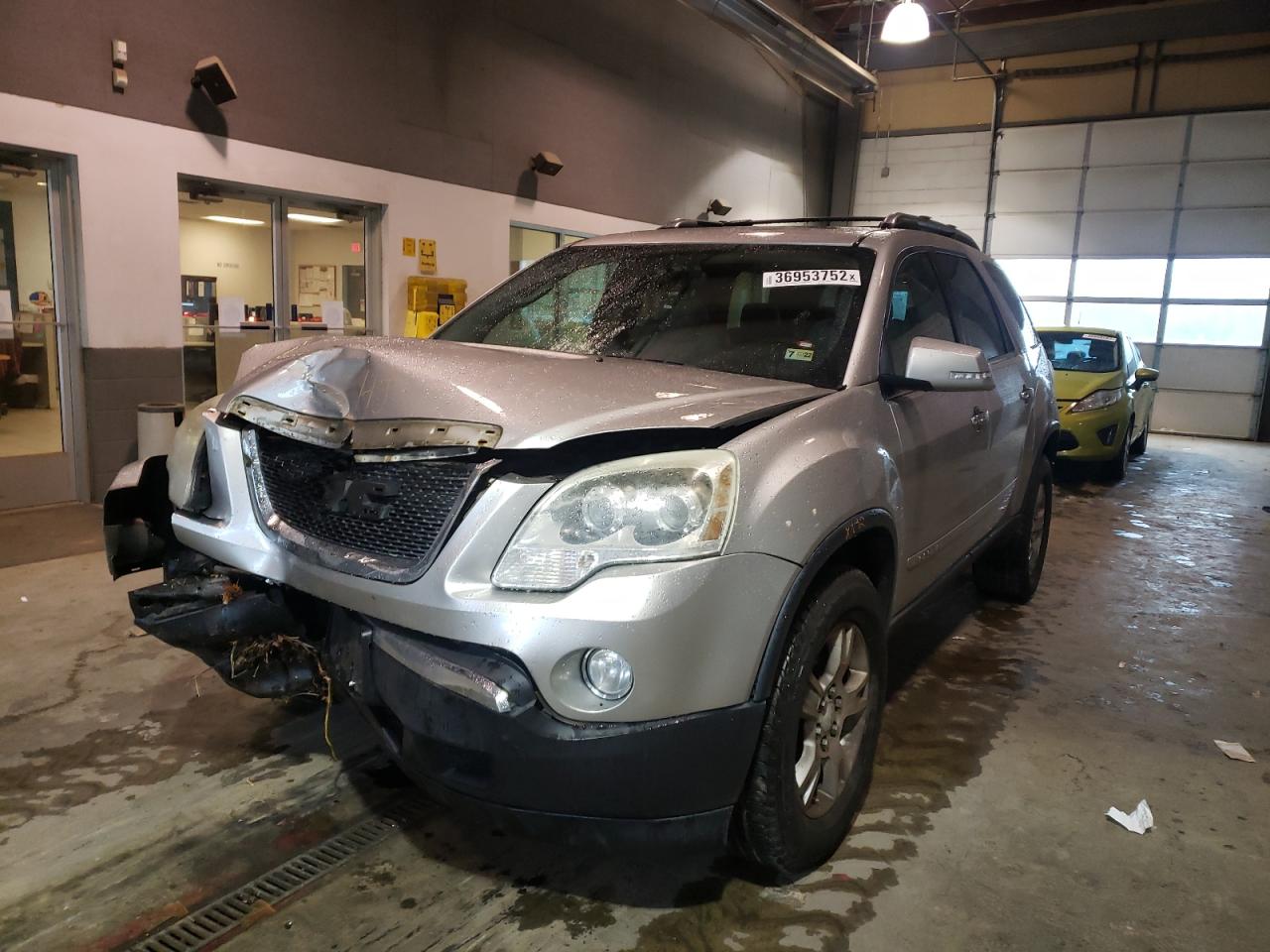 Photo 2 from auction – 2008 GMC ACADIA SLT with VIN 1GKER23768J133789