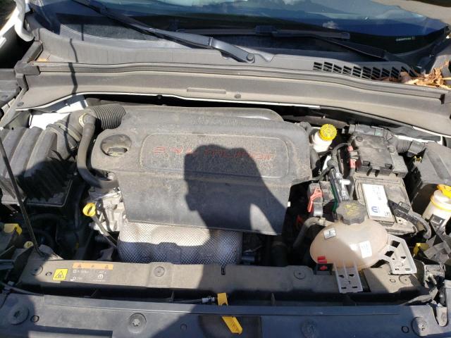 Photo 7 from auction – 2017 JEEP RENEGADE T with VIN ZACCJBCB4HPG15594
