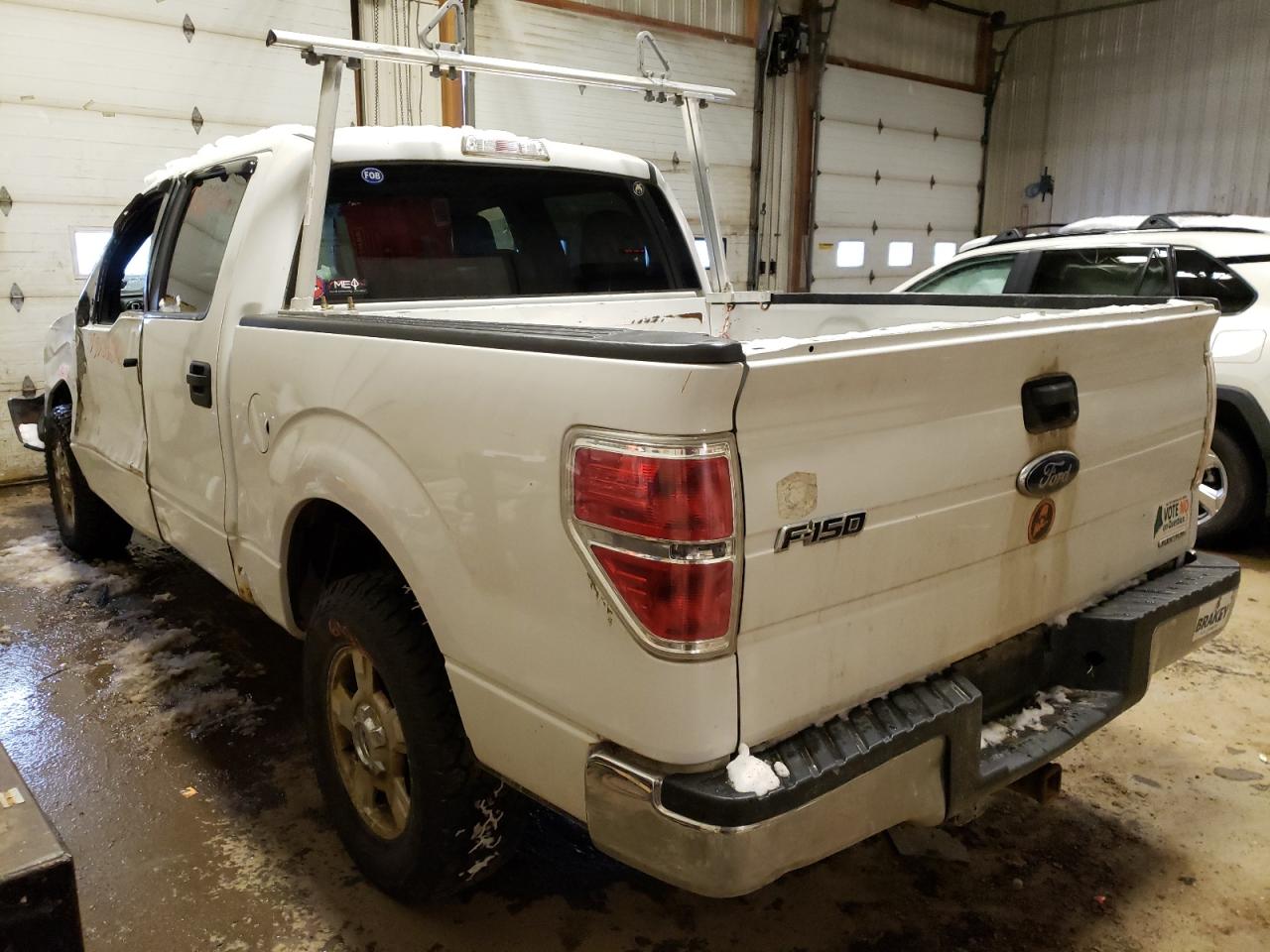 Photo 3 from auction – 2013 FORD F150 SUPER with VIN 1FTFW1EF4DFB17434