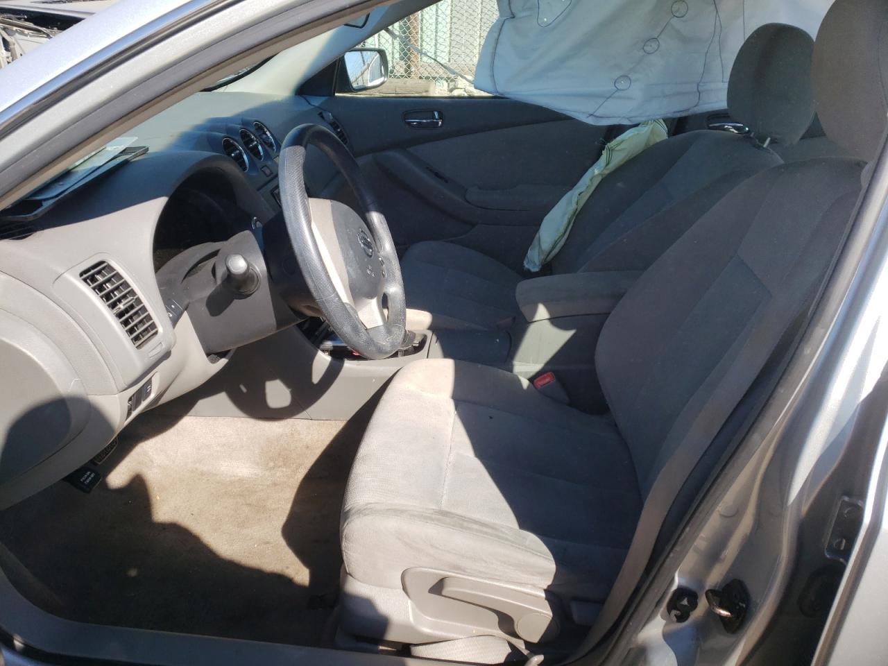 Photo 5 from auction – 2010 NISSAN ALTIMA BAS with VIN 1N4AL2AP0AN400587