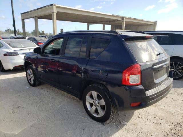 Photo 3 from auction – 2012 JEEP COMPASS LA with VIN 1C4NJCEB2CD592240