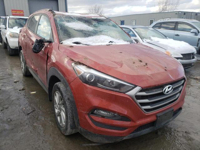 Photo 1 from auction – 2017 HYUNDAI TUCSON LIM with VIN KM8J3CA44HU385075