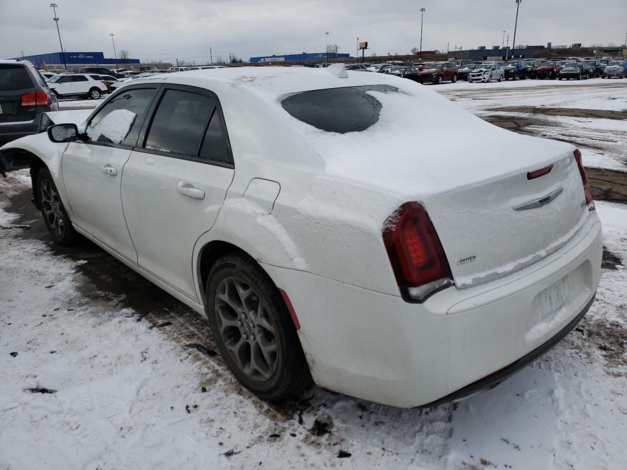 Photo 3 from auction – 2016 CHRYSLER 300 S with VIN 2C3CCAGG7GH162117