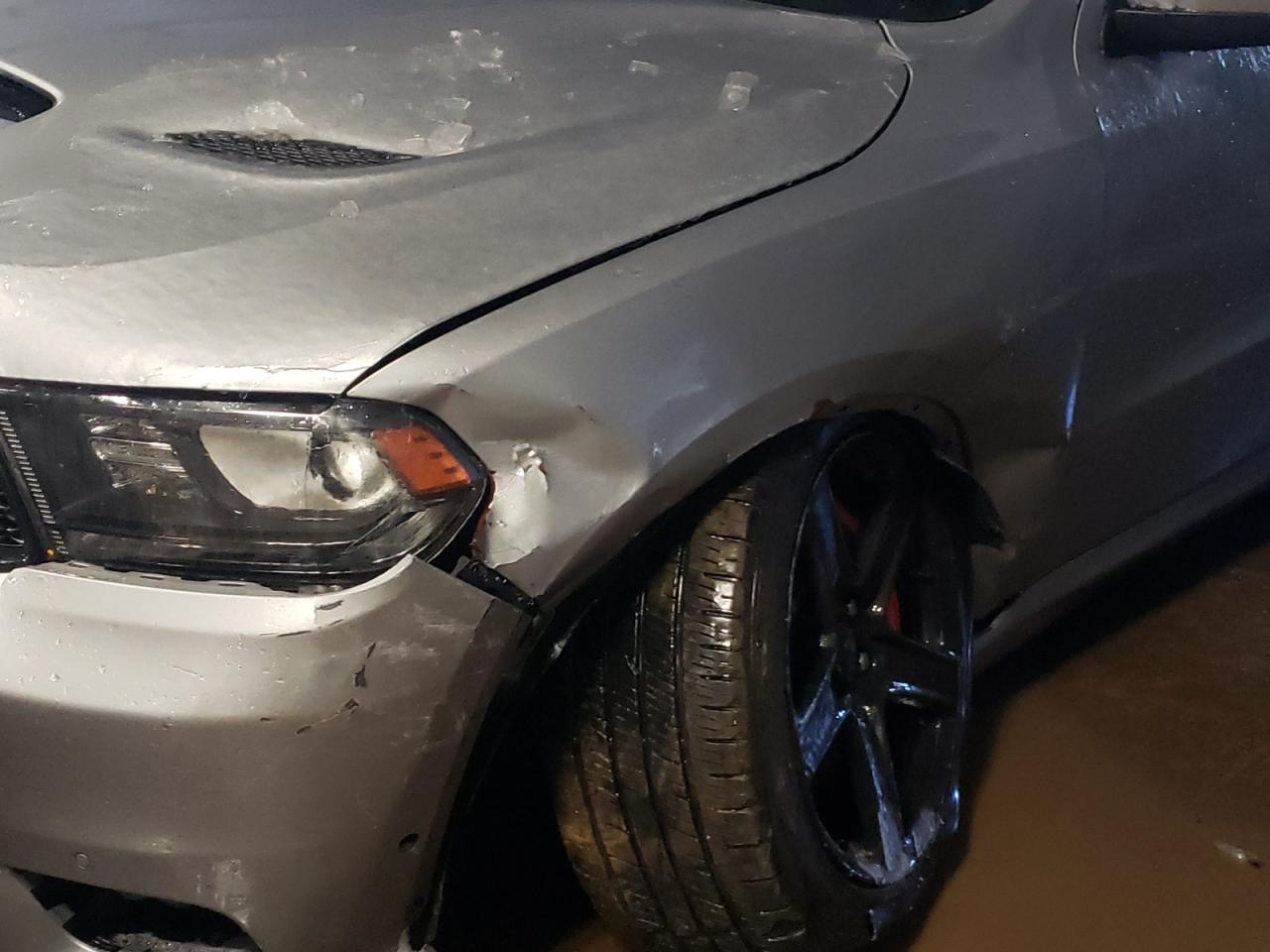 Photo 9 from auction – 2018 DODGE DURANGO SR with VIN 1C4SDJGJXJC218349