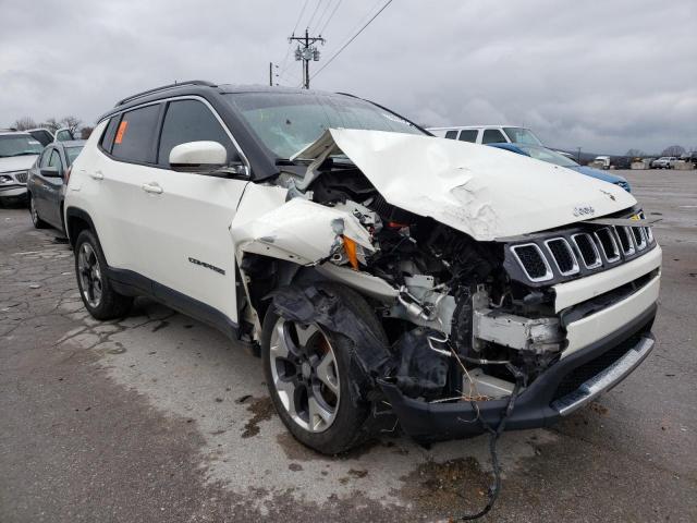 JEEP COMPASS LI 2018 с VIN 3C4NJDCB0JT265996 - Фото с аукциона