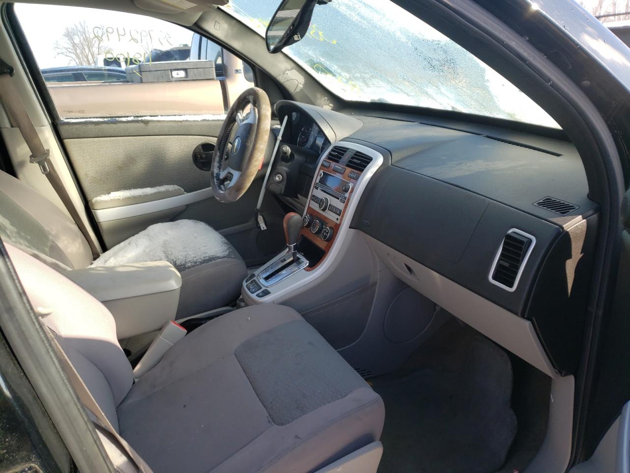 Photo 5 from auction – 2008 CHEVROLET EQUINOX LT with VIN 2CNDL43F686066017