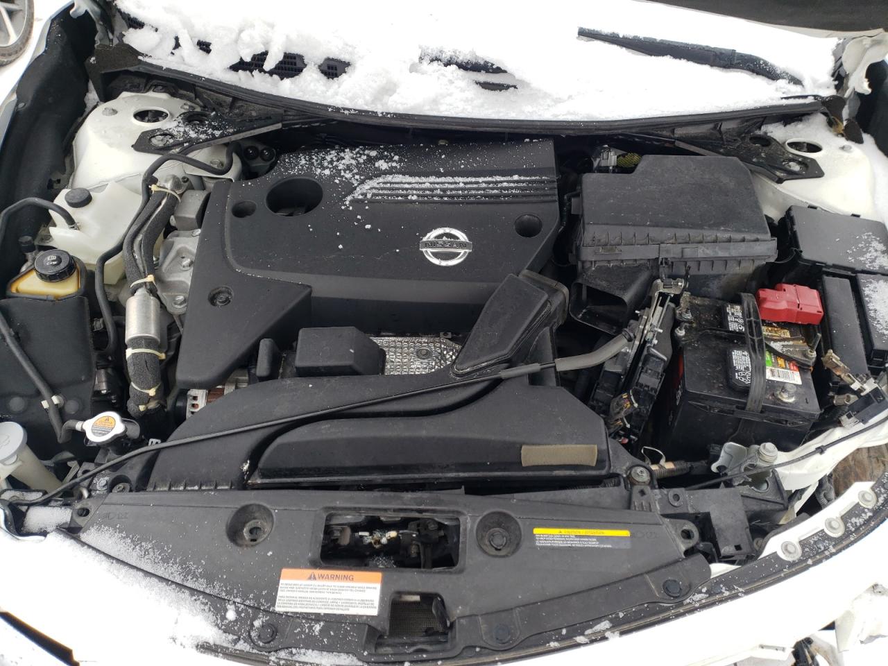Photo 7 from auction – 2013 NISSAN ALTIMA 2.5 with VIN 1N4AL3AP8DC104769