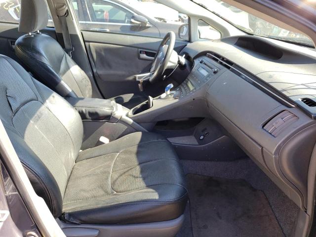 صورة رقم 5 من المزاد - 2011 TOYOTA PRIUS مع VIN JTDKN3DU2B0273808