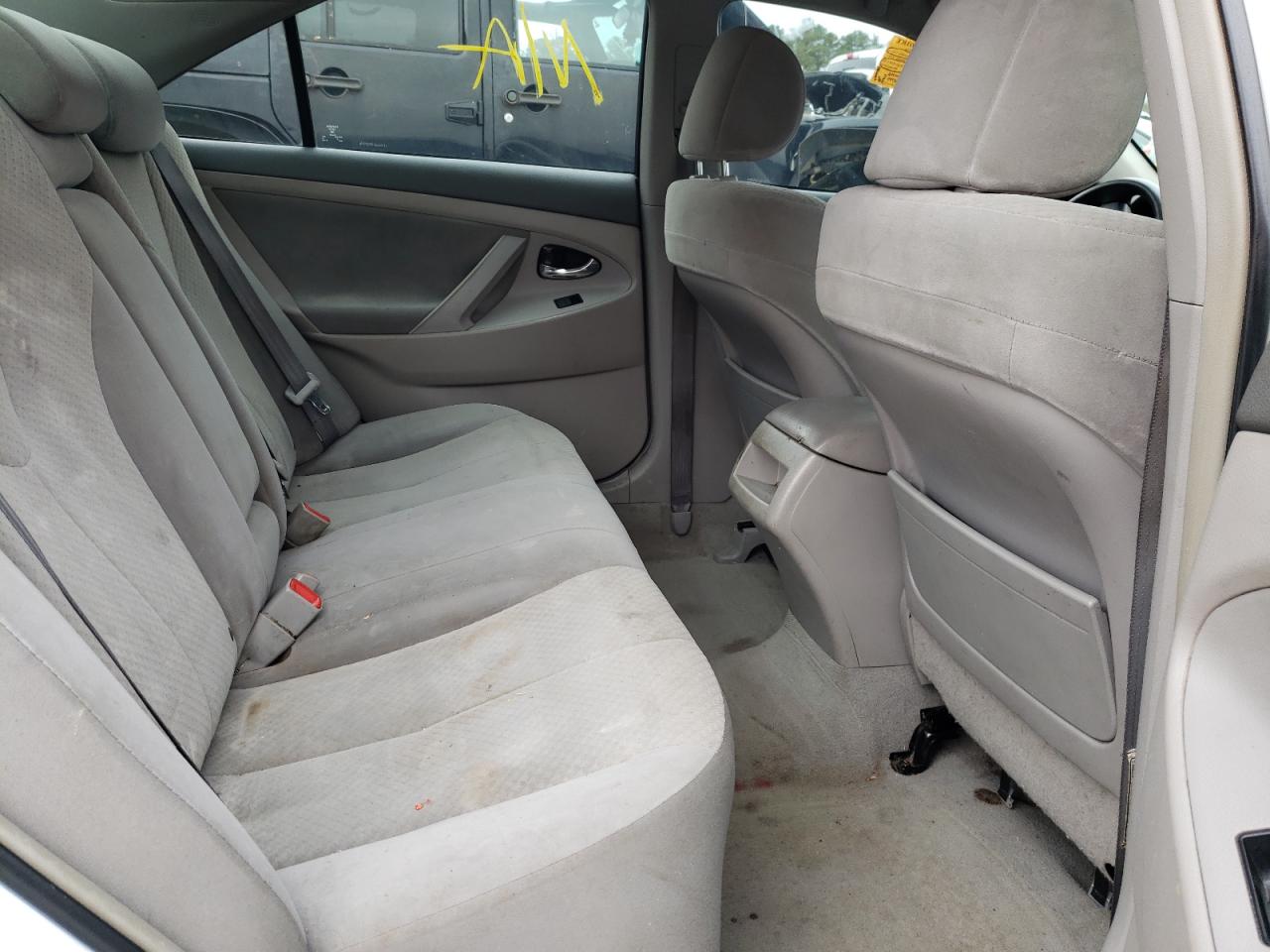 Photo 6 from auction – 2007 TOYOTA CAMRY CE with VIN 4T1BE46K37U520816