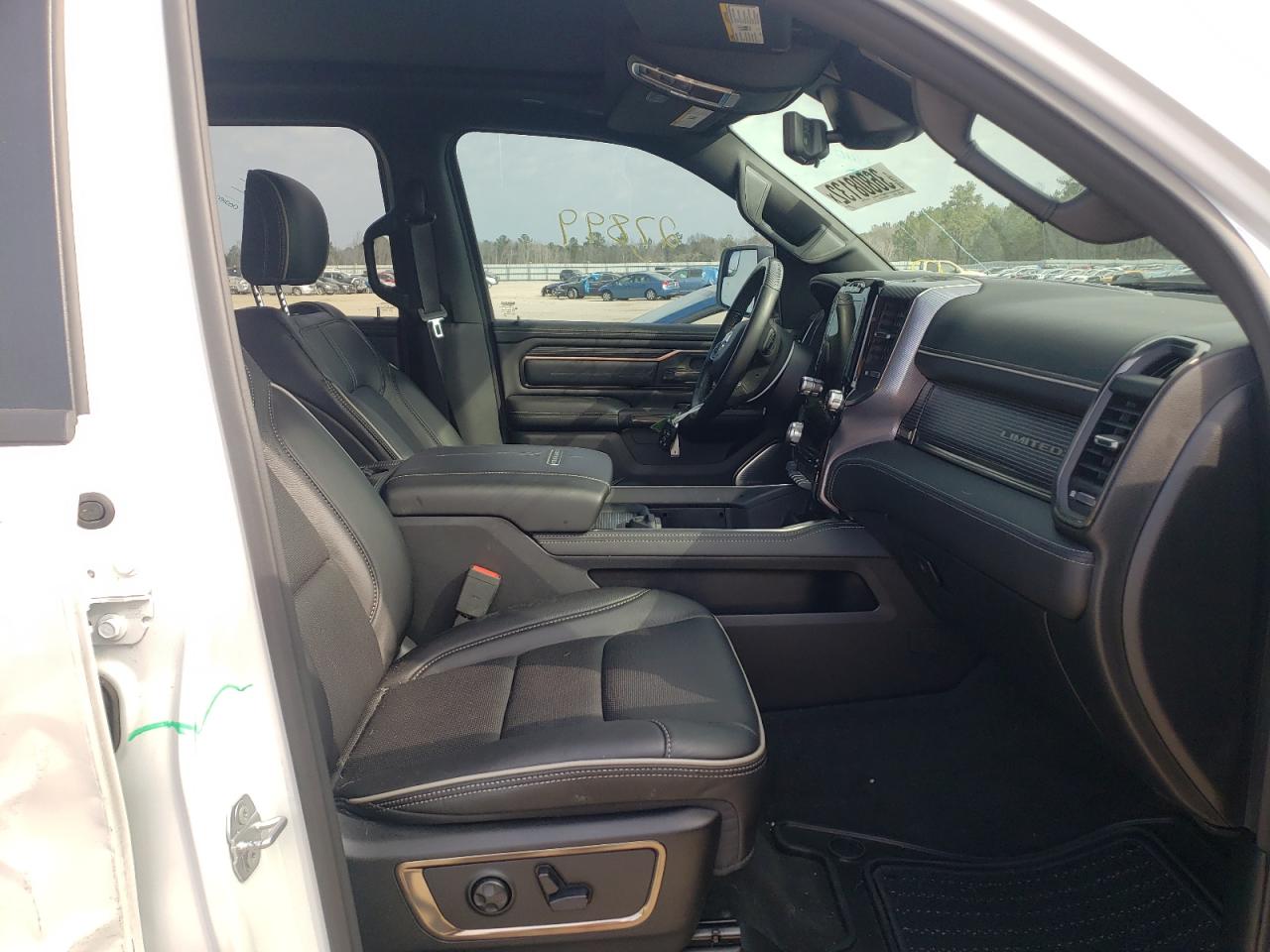 Photo 5 from auction – 2021 RAM 1500 LIMIT with VIN 1C6SRFHT5MN549001
