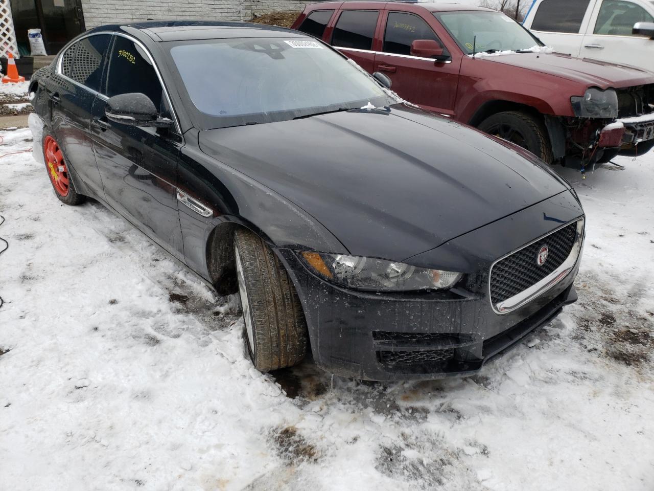 JAGUAR XE 2019 z numerem VIN SAJAR4FX9KCP52546 - Zdjęcie z aukcji