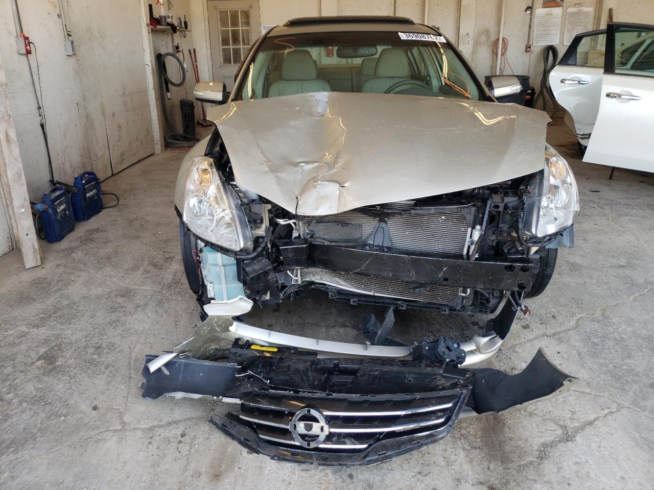 Photo 9 from auction – 2010 NISSAN ALTIMA BAS with VIN 1N4AL2AP8AC156246