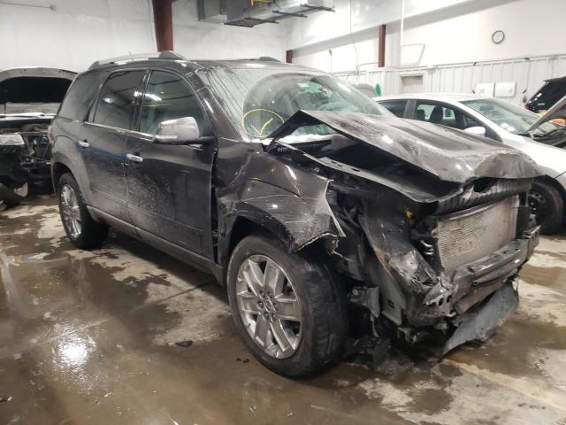 Photo 1 from auction – 2017 GMC ACADIA LIM with VIN 1GKKVSKD3HJ174323