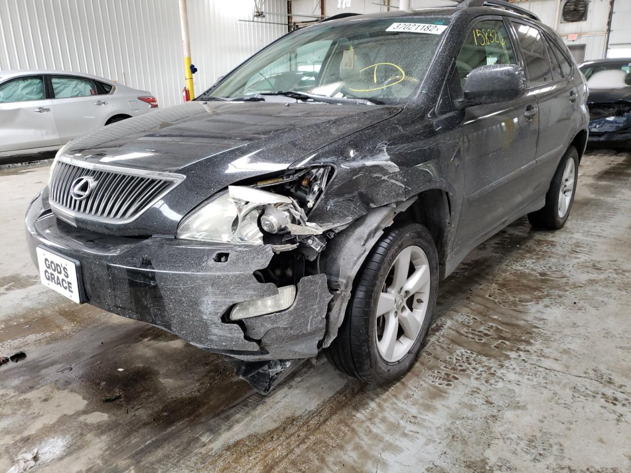 صورة رقم 9 من المزاد - 2007 LEXUS RX 350 مع VIN 2T2HK31U37C003728