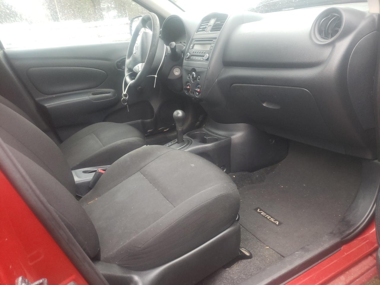 Photo 5 from auction – 2015 NISSAN VERSA S with VIN 3N1CN7AP5FL875091
