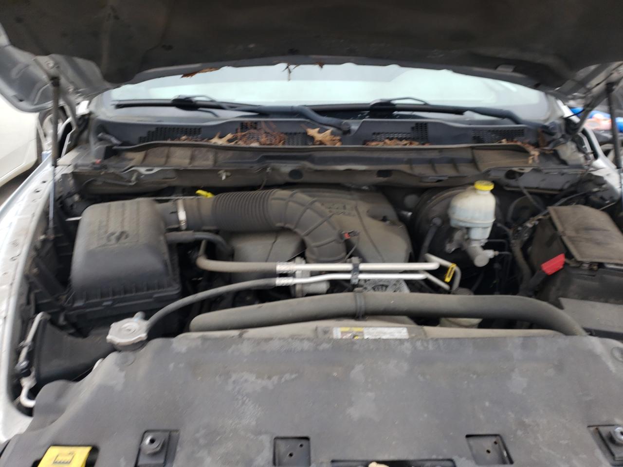 Photo 7 from auction – 2012 DODGE RAM 1500 with VIN 1C6RD6LT9CS290226