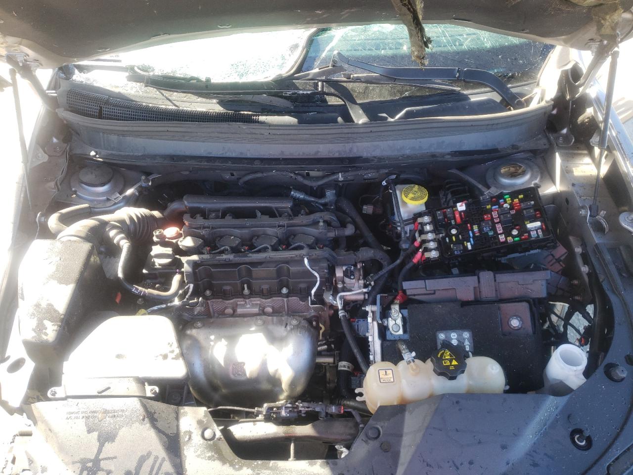 Photo 7 from auction – 2019 JEEP CHEROKEE L with VIN 1C4PJLLBXKD387839