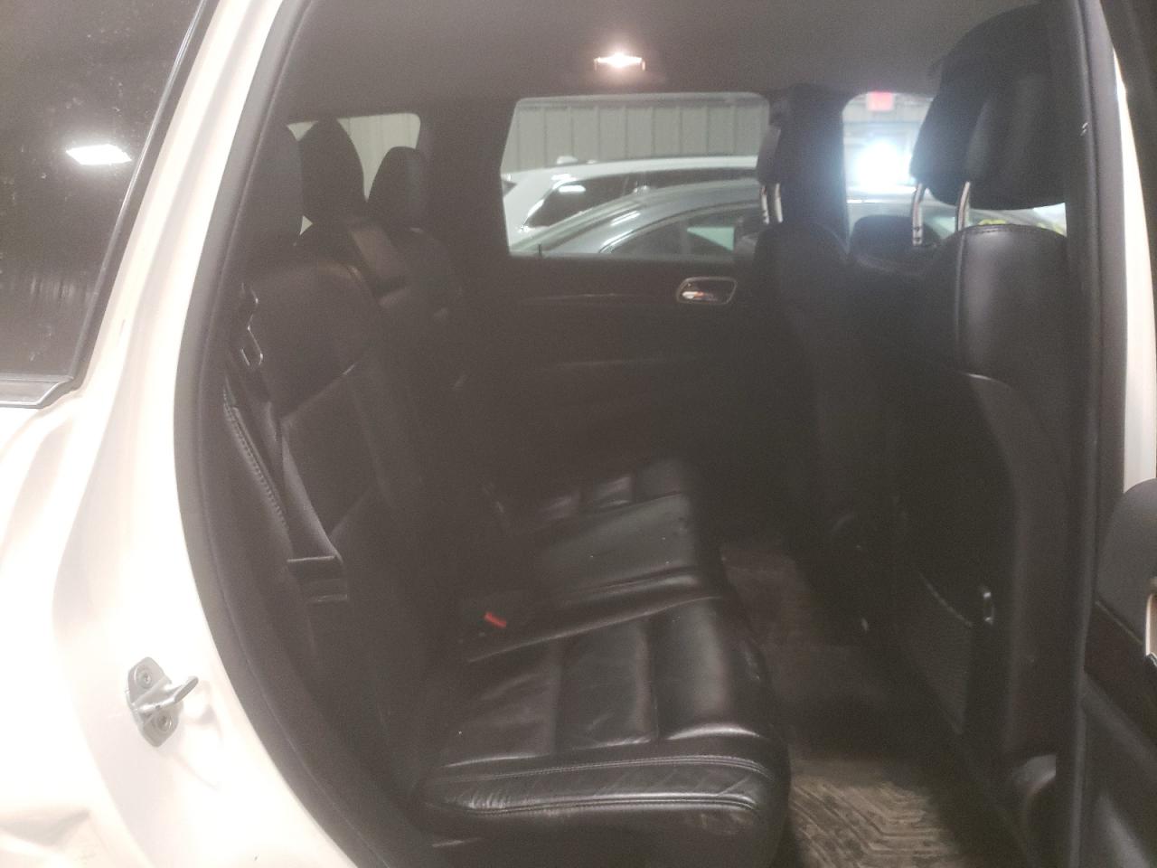 Photo 6 from auction – 2012 JEEP GRAND CHER with VIN 1C4RJFAG3CC166387