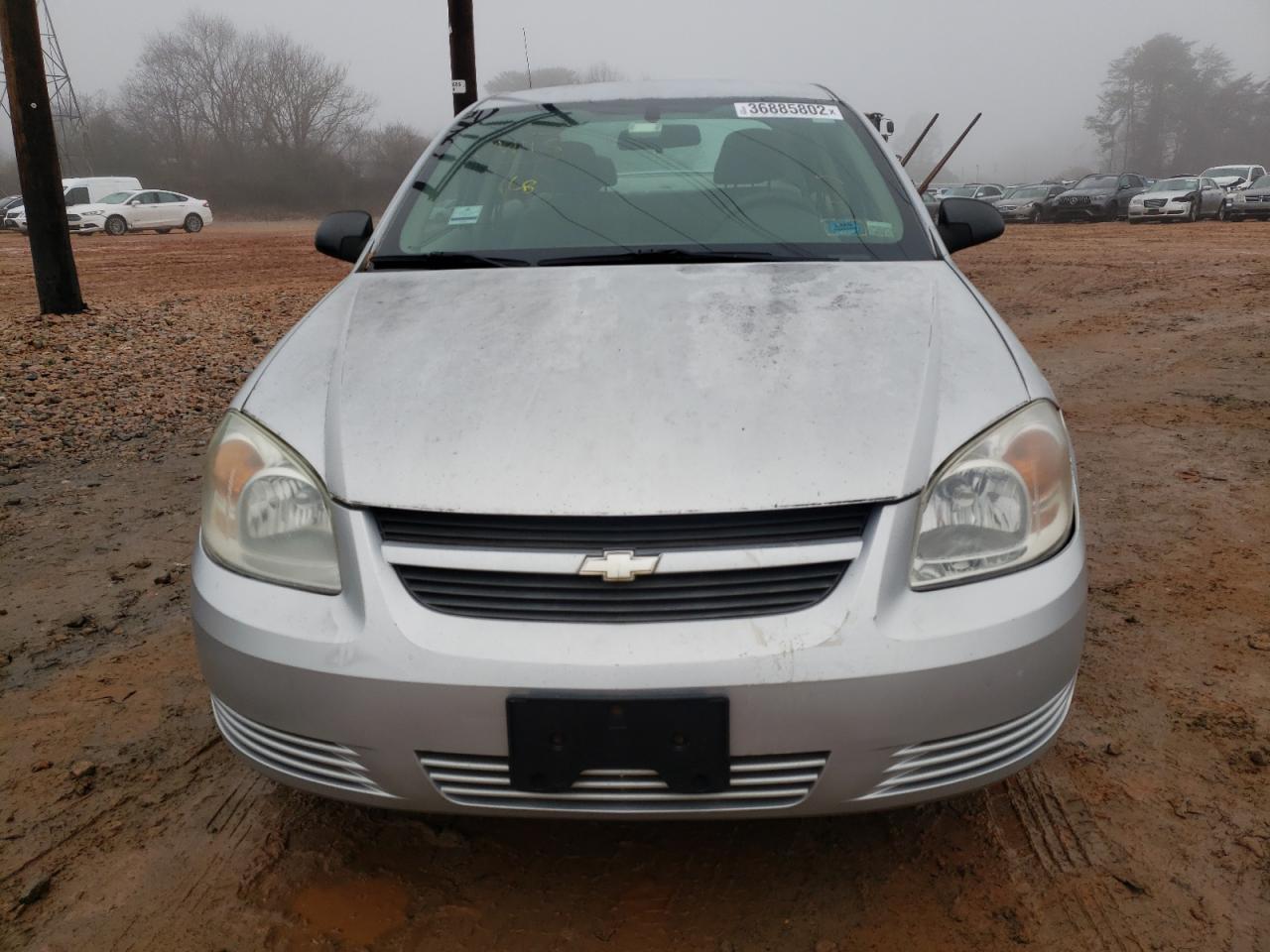 Photo 9 from auction – 2005 CHEVROLET COBALT with VIN 1G1AK52F557548161