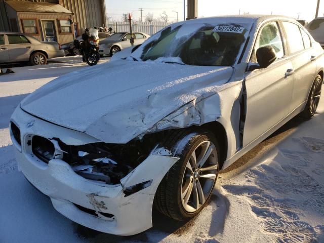 Photo 9 from auction – 2013 BMW ACTIVEHYBR with VIN WBA3F9C52DF145418