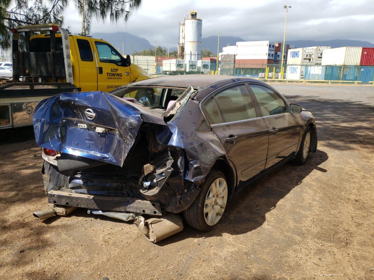 Photo 4 from auction – 2012 NISSAN ALTIMA BAS with VIN 1N4AL2AP7CN454200