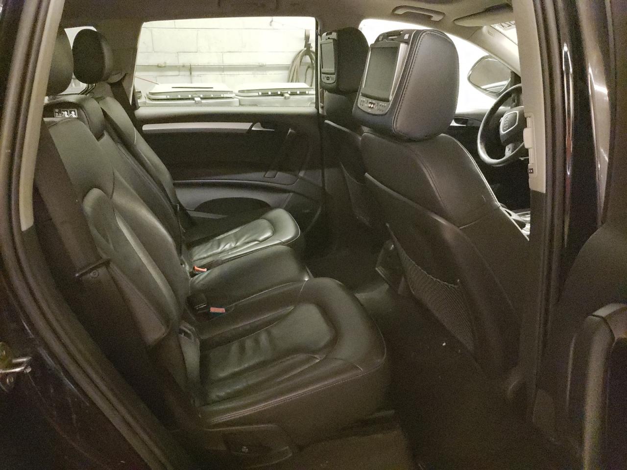 Photo 6 from auction – 2007 AUDI Q7 3.6 QUA with VIN WA1EY74L07D085950