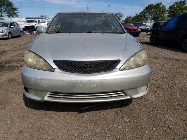 Photo 9 from auction – 2006 TOYOTA CAMRY LE with VIN JTDBE32K463063667