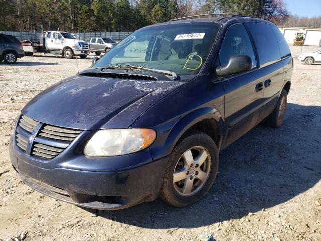 Photo 2 from auction – 2005 DODGE CARAVAN SX with VIN 1D4GP45R75B144426