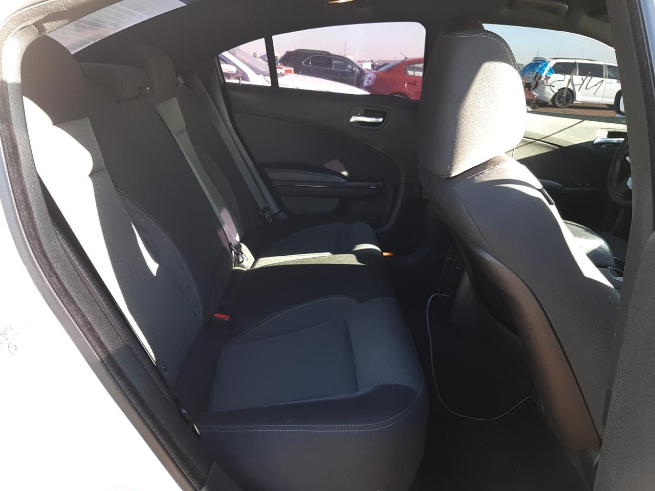 Photo 6 from auction – 2018 DODGE CHARGER SX with VIN 2C3CDXBG6JH120360