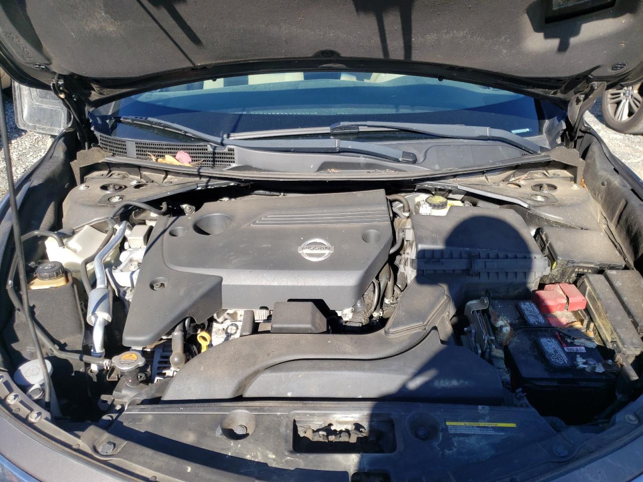Photo 7 from auction – 2014 NISSAN UK with VIN 1N4AL3AP3EC121240