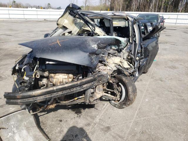 Photo 9 from auction – 2006 CHEVROLET AVEO with VIN KL1TD66646B518648