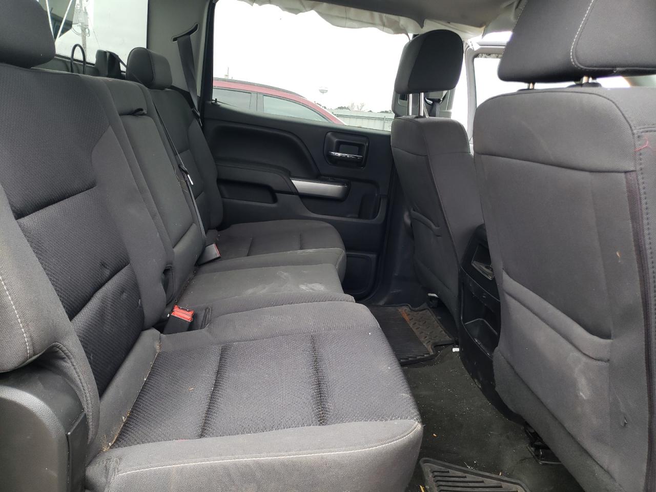 Photo 6 from auction – 2016 CHEVROLET SILVERADO with VIN 3GCUKREC1GG352139