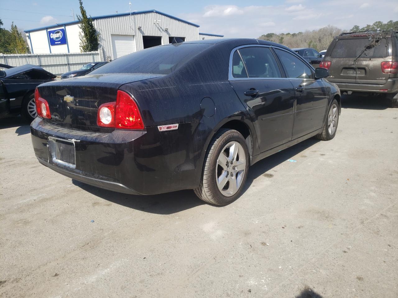 Photo 4 from auction – 2012 CHEVROLET MALIBU LS with VIN 1G1ZB5E05CF196549