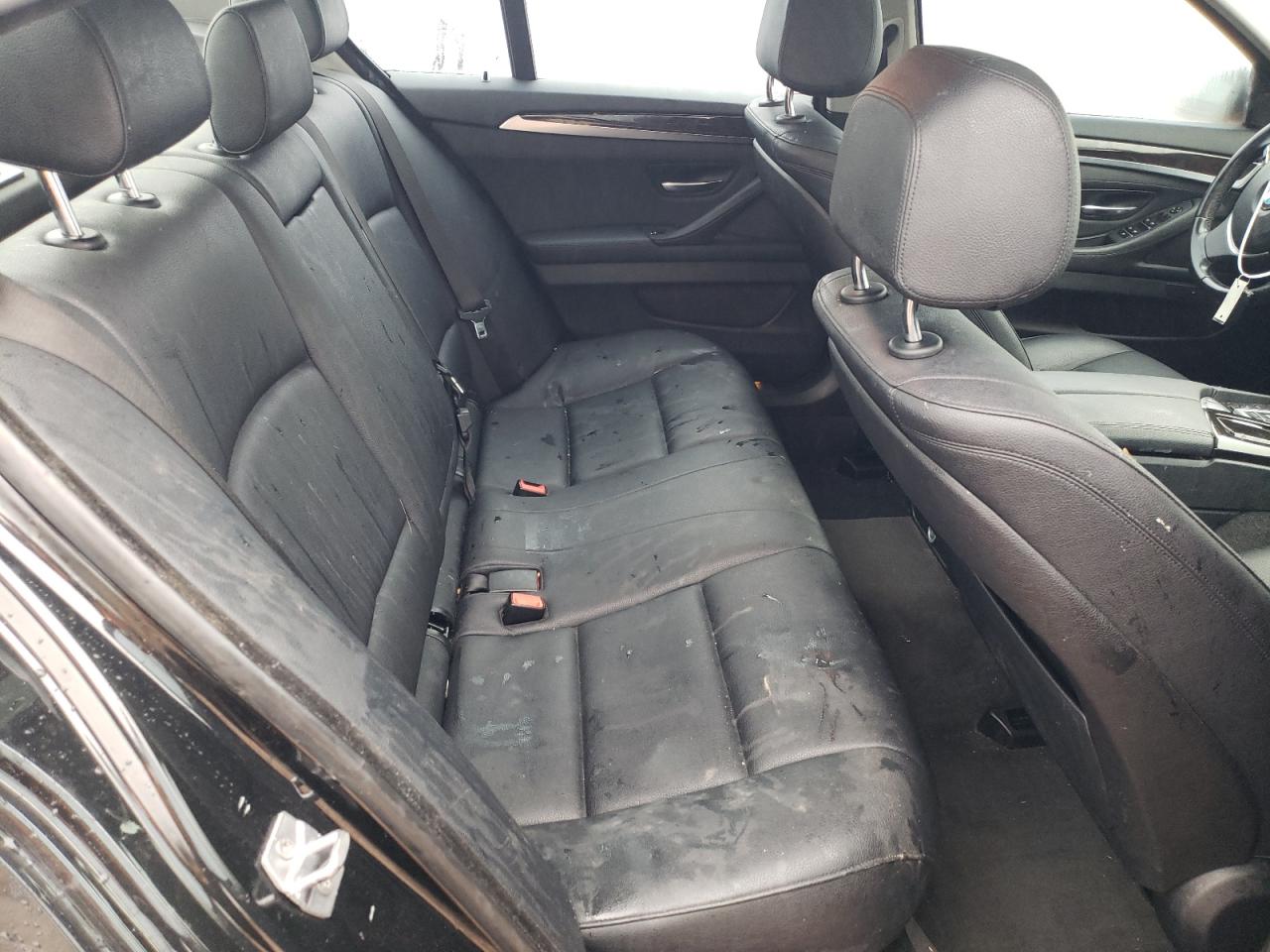 Photo 6 from auction – 2015 BMW 528 XI with VIN WBA5A7C50FD623569