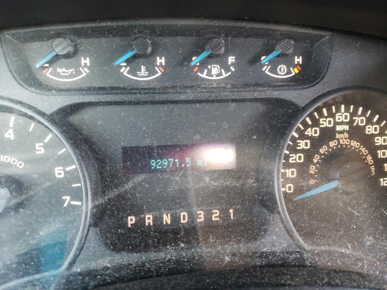 Photo 8 from auction – 2014 FORD F150 with VIN 1FTMF1CM9EKD54485